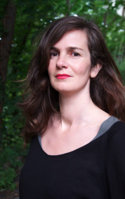 Portrait de Agnès Geoffray